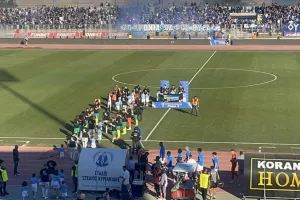 Respect από ΑΕΚ/ Pasillo... στους πρωταθλητές! (Φώτος/Βίντεο Kerkida)