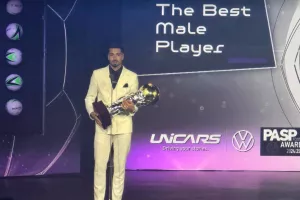 MVP του πρωταθλήματος ο Πέπε