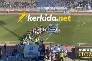 Respect από ΑΕΚ/ Pasillo... στους πρωταθλητές! (Φώτος/Βίντεο Kerkida)