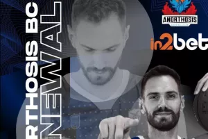 Συνεχίζει στην Ανόρθωση ο Πάρης