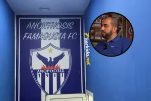 ΔΗΛΩΣΗ Πραστίτη/"Έχουμε αρκετές απορρίψεις λόγω εμπάργκο"