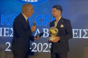 MVP ο Πέπε!