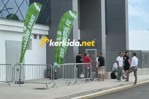 (Φώτος Kerkida) Η παρουσίαση του Artem Radkov