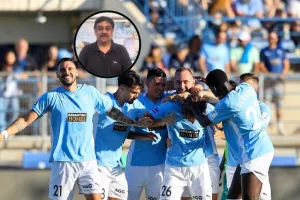 Σαββίδης - Βουλευτής Πάφου: "Είμαστε αισιόδοξοι - Θέλουμε τόσο πολύ το νταμπλ"