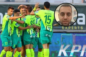 Αποστόλου - Βουλευτής Λάρνακας: "Είμαι βέβαιος ότι οι αθλητές θα δώσουν τα πάντα/Γεμίζουμε το γήπεδο"