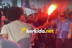 Μπρούνο... με πυρσό! 