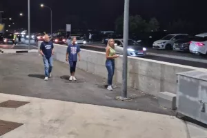 Μαζεύτηκαν οι ΑΕΚτζήδες - Αποθέωσαν την αποστολή! (Φώτος/Βίντεο Kerkida)