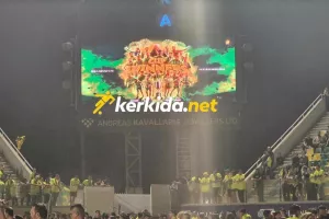 Ωραίο στην ΑΡΕΝΑ/Cup Winners... στην οθόνη!