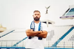 Γκόμεθ: "Προνομιούχος και ενθουσιασμένος/Η αποστολή είναι ξεκάθαρη, να τιμήσουμε την ιστορία"