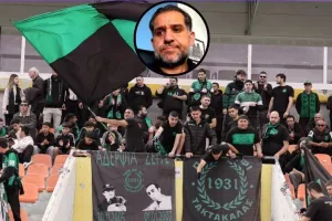 "Είμαστε Ολυμπιακοί, η γενιά μας είναι πολύ σκληροτράχηλη/Έχουμε αντέξει αρκετές δυσκολίες, κακουχίες"