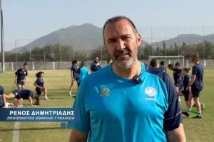 Δηλώσεις Ρένου ενόψει Μάλτας (Βίντεο)