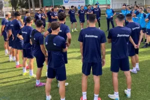 Ανεβάζει στροφές η Εθνική/ Τελευταία νέα