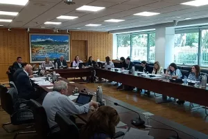 Αλλαγές στο νομοσχέδιο για τη βία στα γήπεδα/Αναμένει η επιτροπή Νομικών