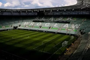 Όλα έτοιμα στο Wrocław Stadium