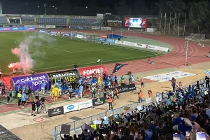 ΝΑΙ... ΕΦΕΡΑΝ το πρωτάθλημα στο Παφιακό! (φώτος)