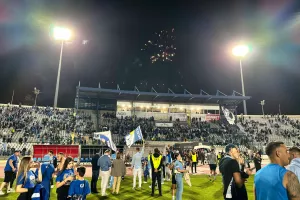 Συγχαρητήρια ΚΟΠ στην πρωταθλήτρια Πάφο  