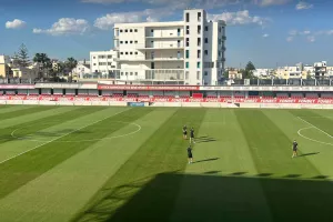 Οι εντεκάδες στο Καρμιώτισσα-Ομόνοια Αραδίππου 