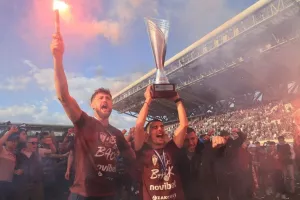 Super League 2: Σέντρα στις 14 Σεπτέμβρη τη νέα σεζόν