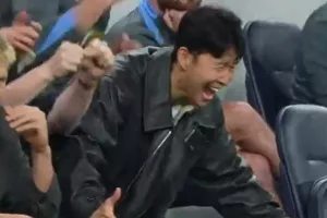 Φοβερή αντίδραση του Σον στο 3-0 από τον Σολάνκε! (βίντεο)