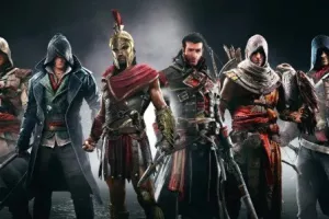 Η Ubisoft έχει υπό ανάπτυξη 9 Assassin’s Creed παιχνίδια