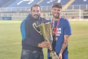 "Τα καλύτερα έρχονται θηρίο μου!"
