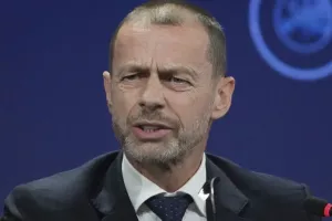 Τσέφεριν: “Τα γήπεδα στην Ιταλία αποτελούν ντροπή, πρέπει να φτιάξει η κατάσταση μέχρι το Euro 2032”