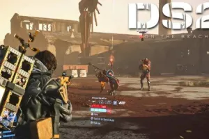 Death Stranding 2: 30λεπτο gameplay βίντεο