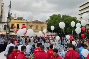 Η ΚΟΕ στους Παγκύπριους Αγώνες Ειδικών Ολυμπιακών