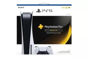 Νέο PlayStation 5 bundle από την Sony με 24μηνη PlayStation Plus Premium συνδρομή