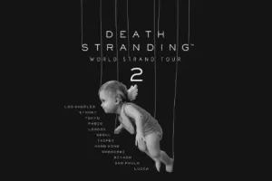 Ανακοινώθηκε το Death Stranding World Strand Tour 2