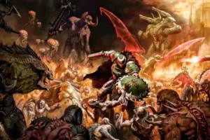Κυκλοφόρησε το DOOM: The Dark Ages