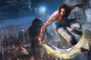 Εδωσε ένα παράθυρο κυκλοφορίας για το Prince Of Persia: The Sands Of Time Remake