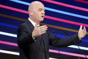Ινφαντίνο: “Στοχεύουμε τα έσοδα από το Παγκόσμιο Κύπελλο Γυναικών να φτάσουν το 1 δις.”