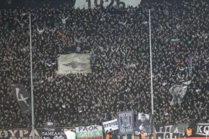 ΠΑΟΚ:  Χωρίς κόσμο το πρώτο εντός έδρας της νέας σεζόν