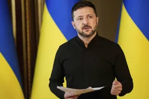 Η εκεχειρία είναι η ύψιστη προτεραιότητα του Κιέβου στις συνομιλίες με τη Ρωσία, δηλώνει ο Ζελένσκι