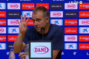 Φλικ: “Η αγαπημένη μου στιγμή της σεζόν; Τα τέσσερα Clasico κόντρα στη Ρεάλ”