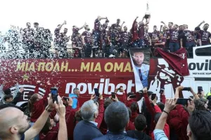 Παρουσιάζουν τον Πετράκη
