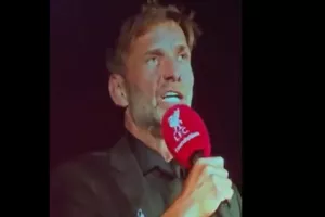Κλοπ: “Άκουσα τις αποδοκιμασίες στον Άρνολντ και έκλεισα την τηλεόραση, αυτό δεν είναι Λίβερπουλ”