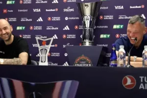 Σάρας για Σπανούλη: «Μου είπε "μ@λ.. το χειρότερο είναι ότι δεν έχουμε τη μπάλα εμείς"»