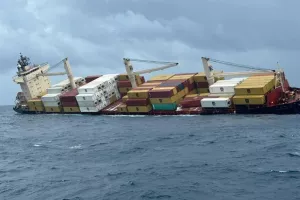 Βυθίστηκε το φορτηγό πλοίο MSC Elsa 3 στα ανοιχτά της Κοτσί