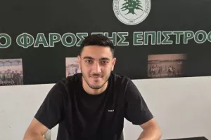Ανανέωσε για τέταρτη χρονιά ο εκ των αρχηγών Κυρμίζης