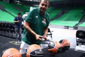 Αταμάν: «Το Final-4 τελείωσε, αύριο το βράδυ θα αποφασίσω για το ρόστερ του πρώτου τελικού»