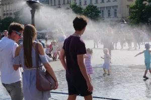 Υπάρχουν 70% πιθανότητες για την αύξηση της μέσης παγκόσμιας θερμοκρασίας τα επόμενα χρόνια