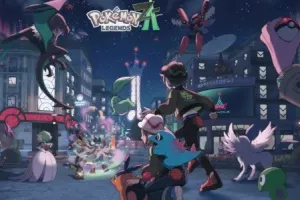Ανακοινώθηκε η ημερομηνία κυκλοφορίας του Pokémon Legends: Z-A! 