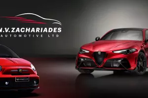 N.V. Zachariades Automotive: Φέρνει την ιταλική φλόγα στους κυπριακούς δρόμους