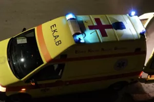 Κατέρρευσε 15χρονος αθλητής στην προπόνηση