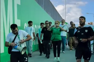 (Βίντεο) "Είμαστε μια οικογένεια"