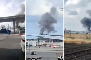 Οι Χούθι έπληξαν το αεροδρόμιο «Μπεν Γκουριόν» στο Ισραήλ