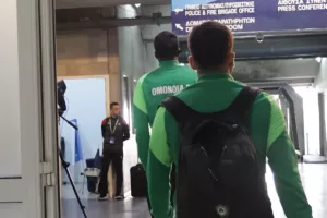 (Βίντεο) Η "πράσινη" παρακάμερα της νίκης
