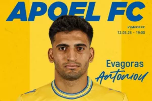 ΑΠΟΕΛ/Match programme